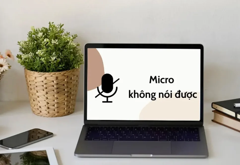 Địa Chỉ Sửa Micro Laptop Không Ghi Âm Được Tại TPHCM