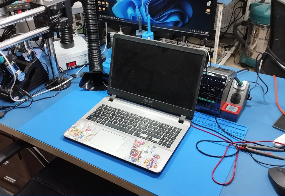 Dịch Vụ Sửa Laptop Không Lên Nguồn Quận 12 Tận Nơi Giá Rẻ