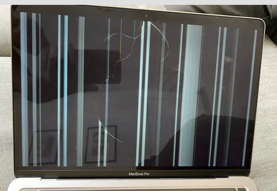 Sửa Laptop Bị Sọc Màn Hình Phường An Phú Đông - Quận 12 Cũ | Tận Nơi