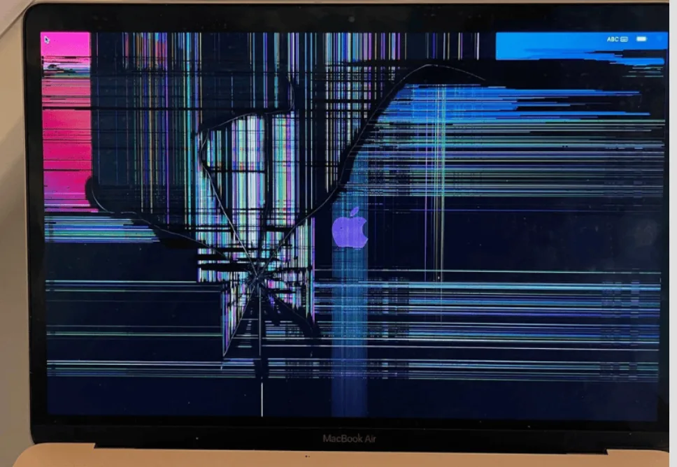 Sửa Laptop Bị Vỡ Màn Hình Phường An Phú Đông - Quận 12 Cũ