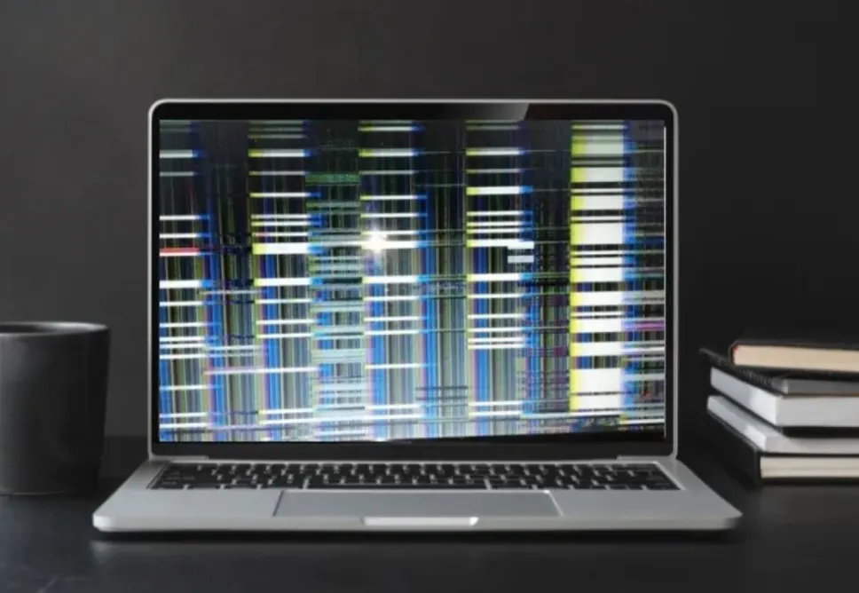 Sửa Laptop Bị Lag, Giật, Chớp Màn Hình Ở TPHCM
