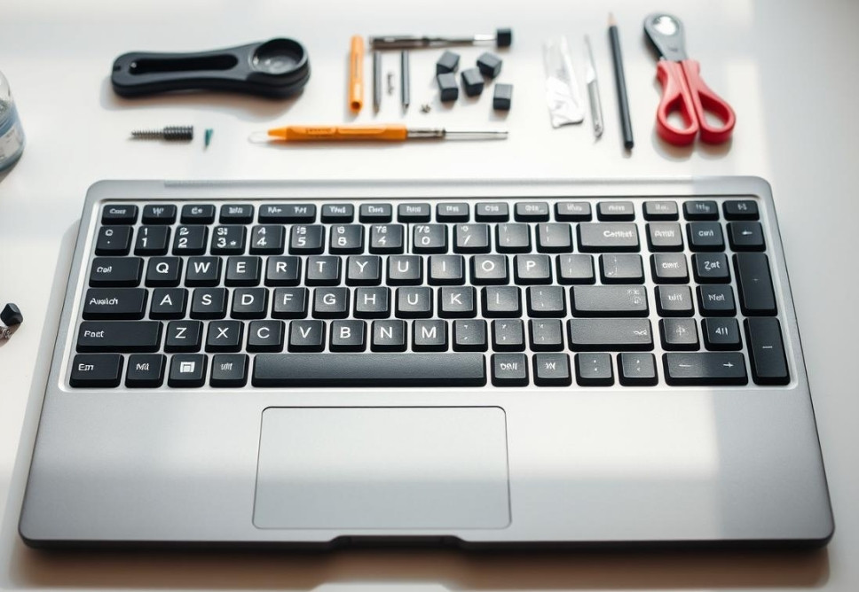 Sửa Bàn Phím Máy Tính Quận Tân Phú Tận Nơi