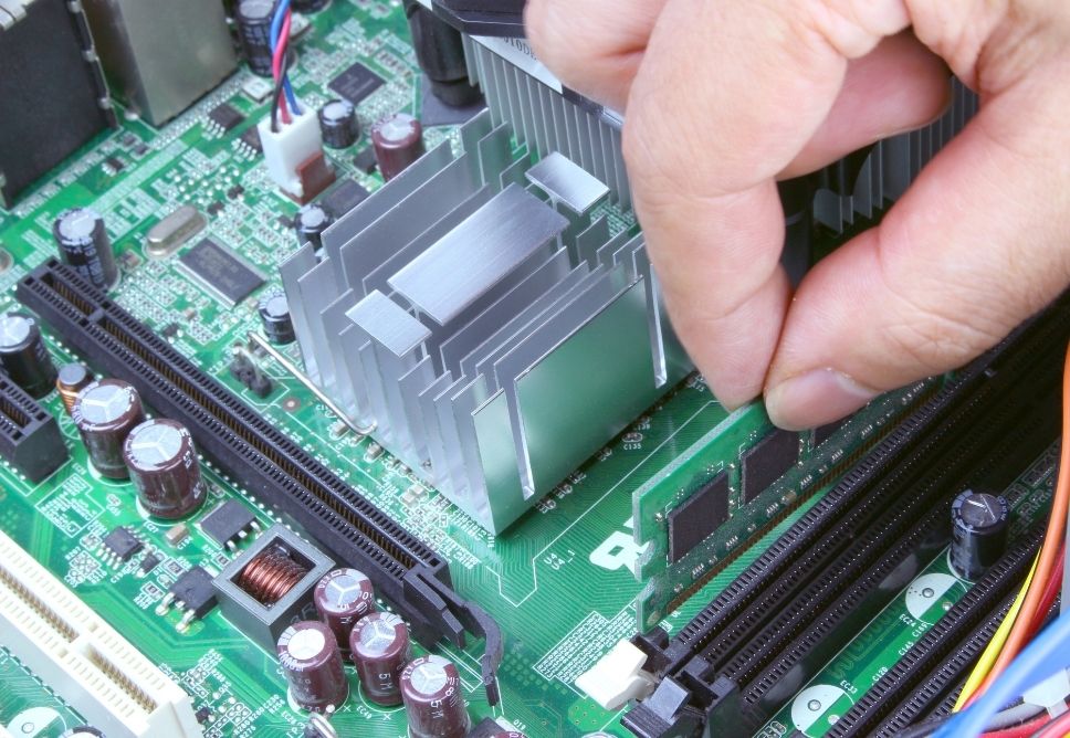 Nâng Cấp Máy Tính Quận 7 Lấy Ngay, Uy Tín
