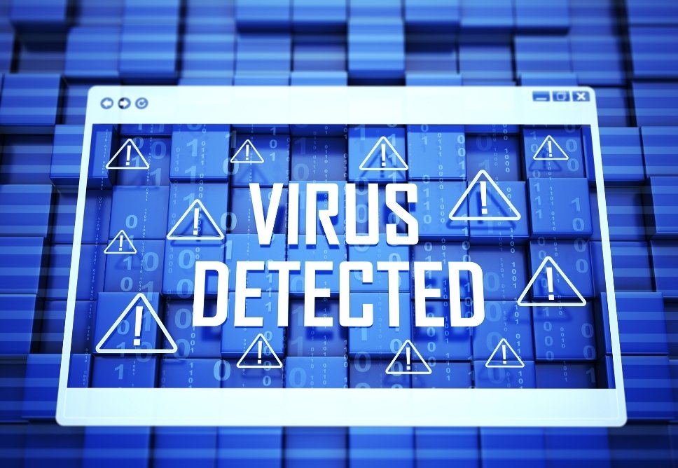 Sửa Máy Tính Bị Nhiễm Virus Quận 7 - Uy Tín, Giá Rẻ