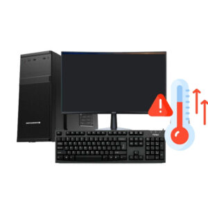 Sửa Máy Tính Bị Nóng Quận 1 – Dịch Vụ Tận Nơi