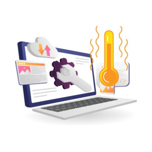 Sửa Máy Tính Bị Nóng Quận 12 – Giá Rẻ, Gần Đây