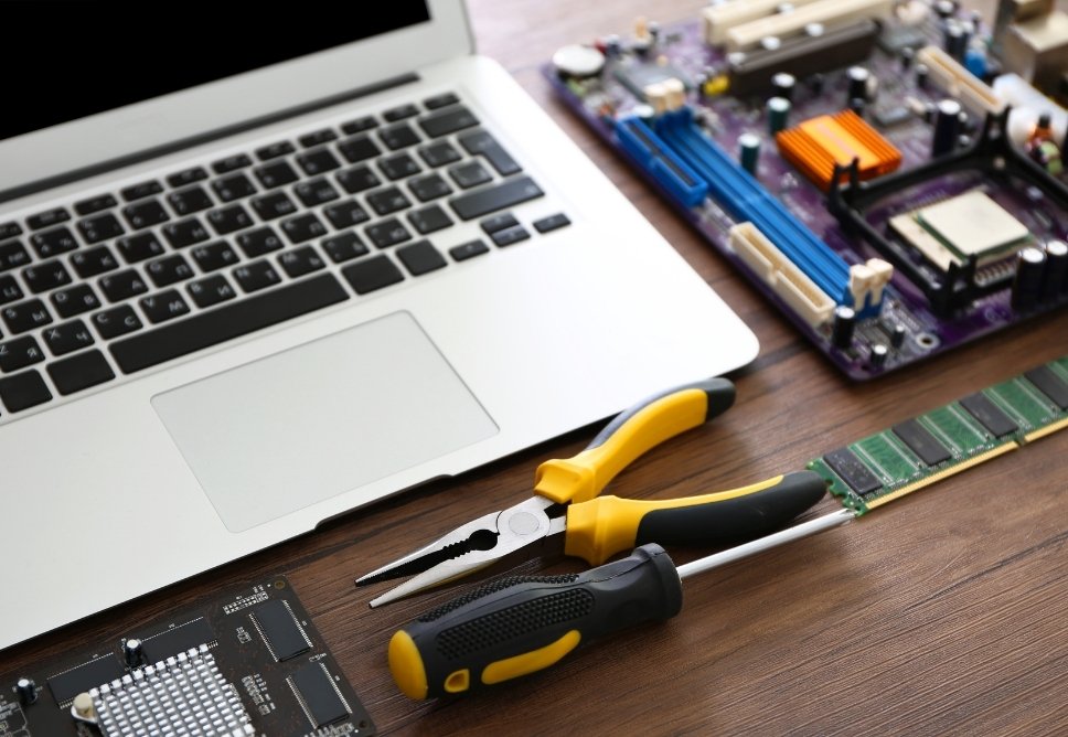 Sửa Máy Tính Bị Nóng Quận Bình Tân Uy Tín