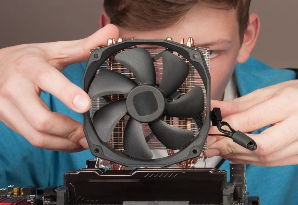 Sửa Máy Tính Kêu To Quận 1 - Tận Nơi, Lấy Liền