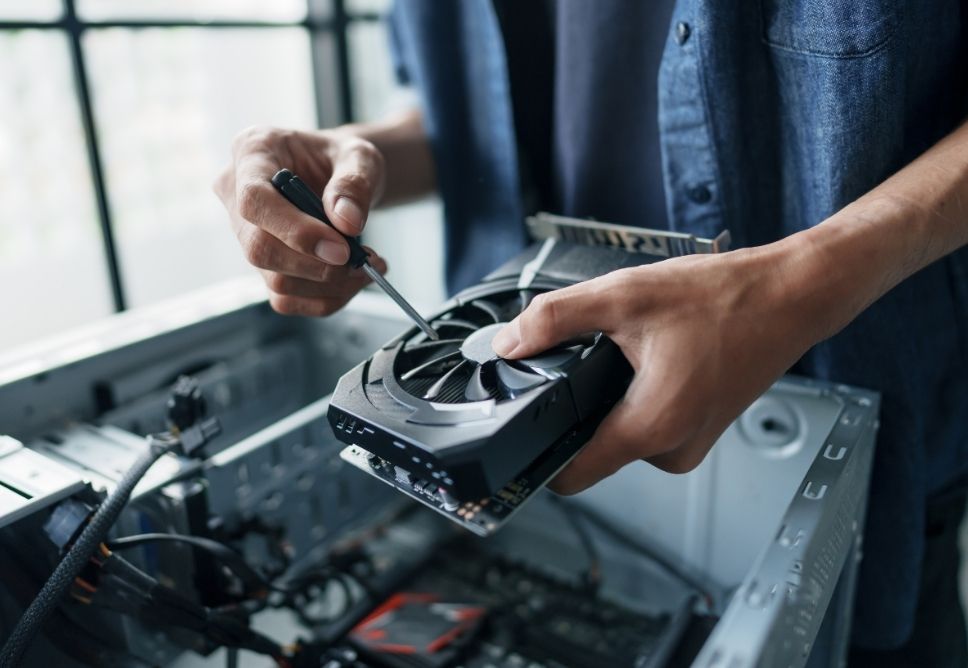 Nâng Cấp Máy Tính Quận 4 – Tận Nhà, Lấy Liền