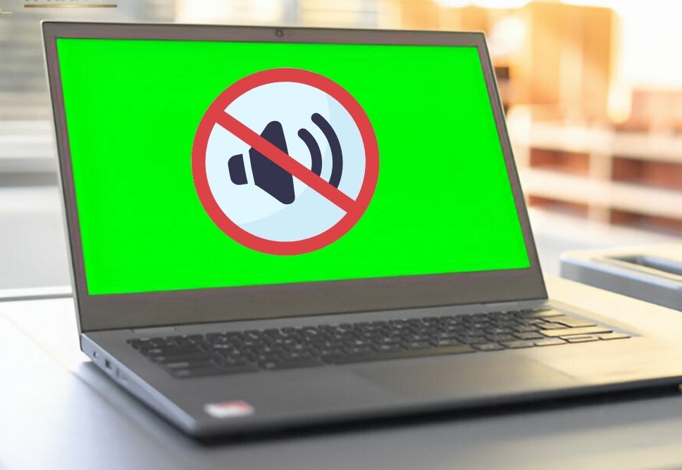 Sửa Máy Tính Bị Mất Tiếng Quận 6 Tận Nơi