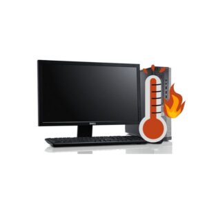 Sửa Máy Tính Bị Nóng Quận 5 – Dịch Vụ Tận Nhà