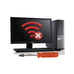 Sửa Máy Tính Bị Rớt Mạng Quận 2 Giá Rẻ