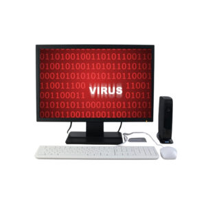 Sửa Máy Tính Bị Virus Quận 3 Lấy Ngay, Giá Rẻ