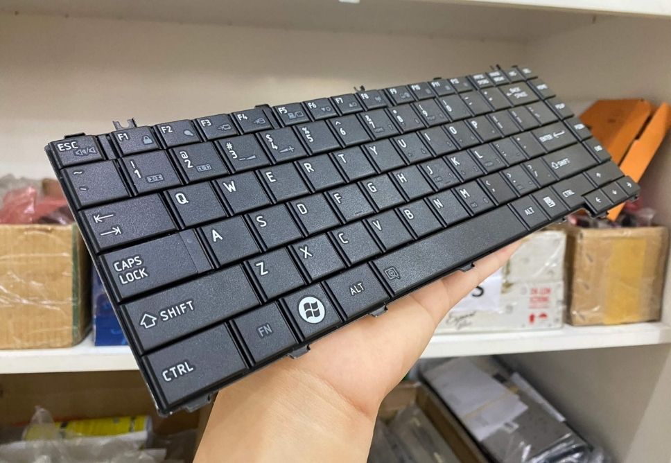 Sửa Bàn Phím Máy Tính Quận 6 Giá Rẻ