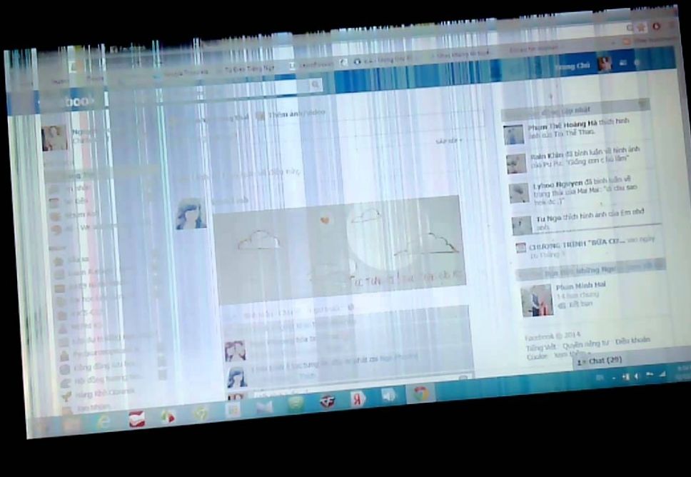 Sửa Màn Hình Máy Tính Tại Quận 11 Lấy Ngay