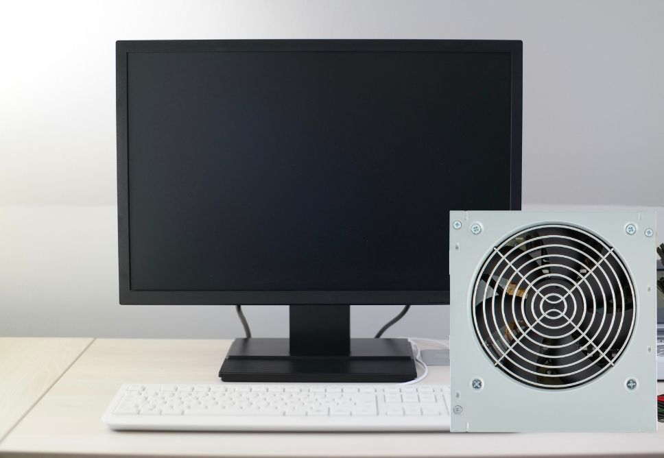 Sửa Nguồn Máy Tính Quận 6 - Lấy Ngay, Uy Tín