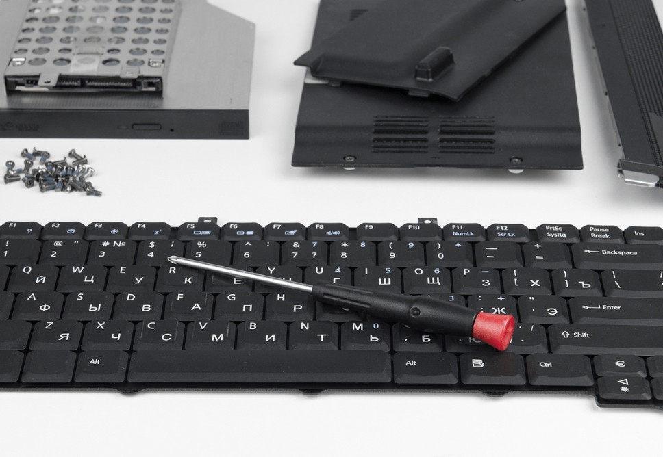 Thay Bàn Phím Laptop Quận Tân Phú Tận Nơi