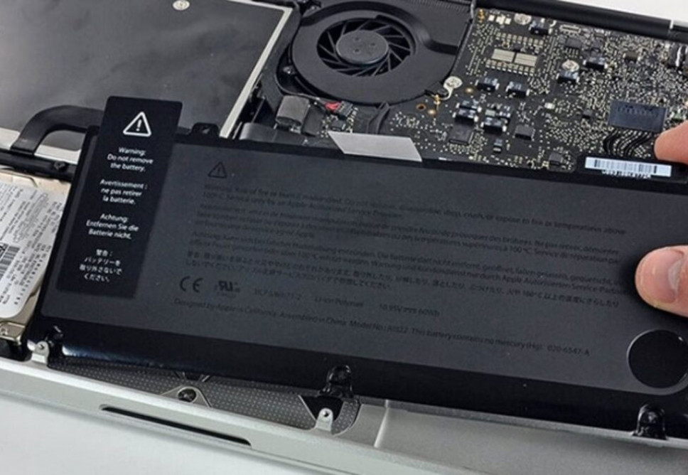 Thay Pin Laptop Tận Nơi Tại Quận Phú Nhuận