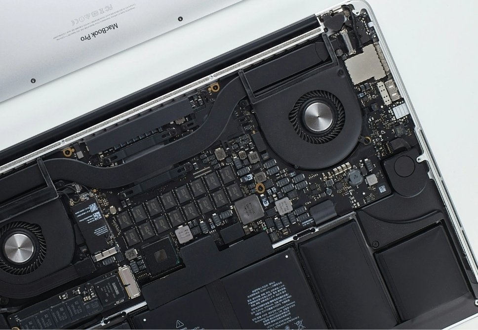 Thay Quạt Laptop Quận Tân Phú Chính Hãng