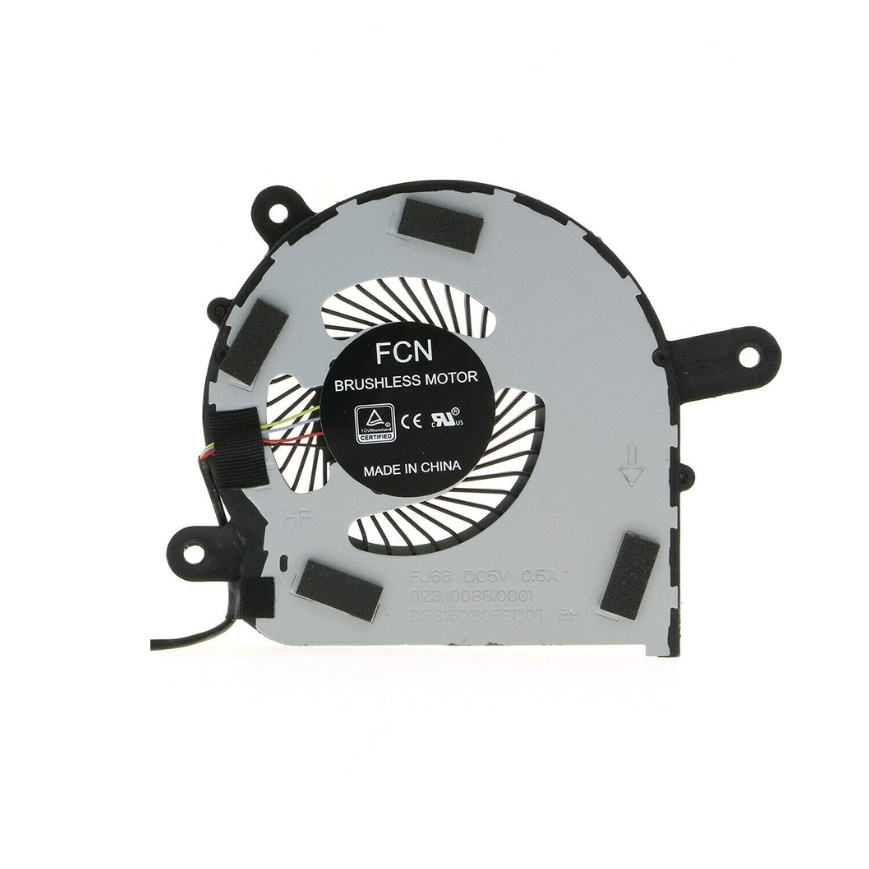 Thay Quạt Laptop Quận Tân Phú Chính Hãng