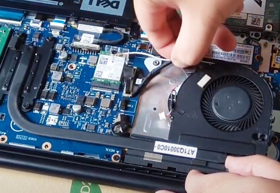 Thay Quạt Laptop Quận Thủ Đức Giá Rẻ