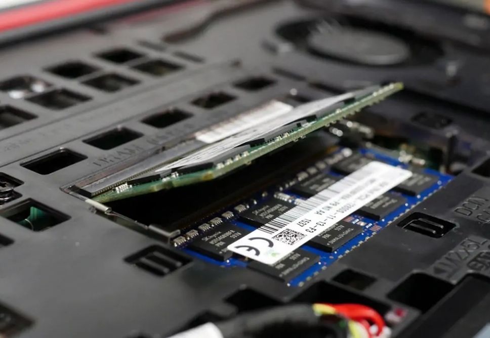 Thay RAM Laptop Quận Gò Vấp Gần Đây