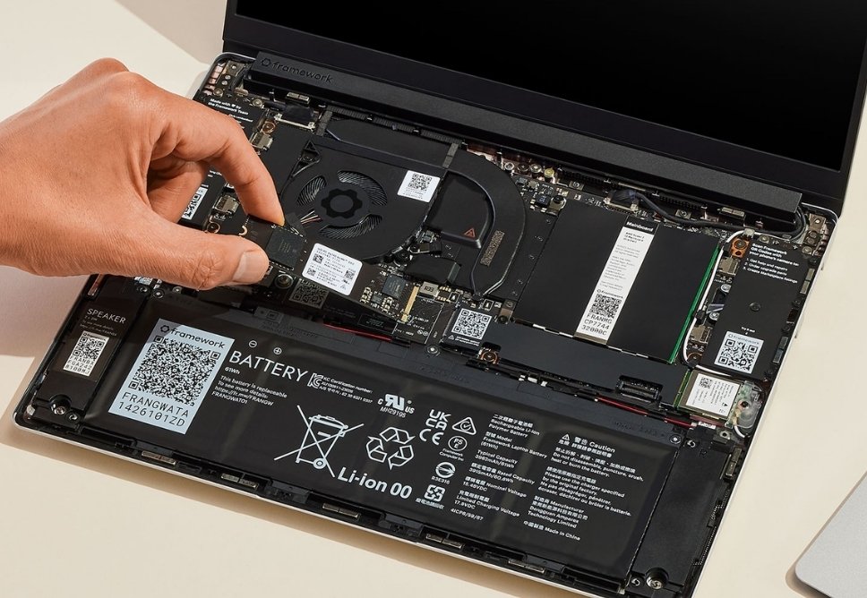 Thay RAM Laptop Quận Tân Phú Tận Nhà