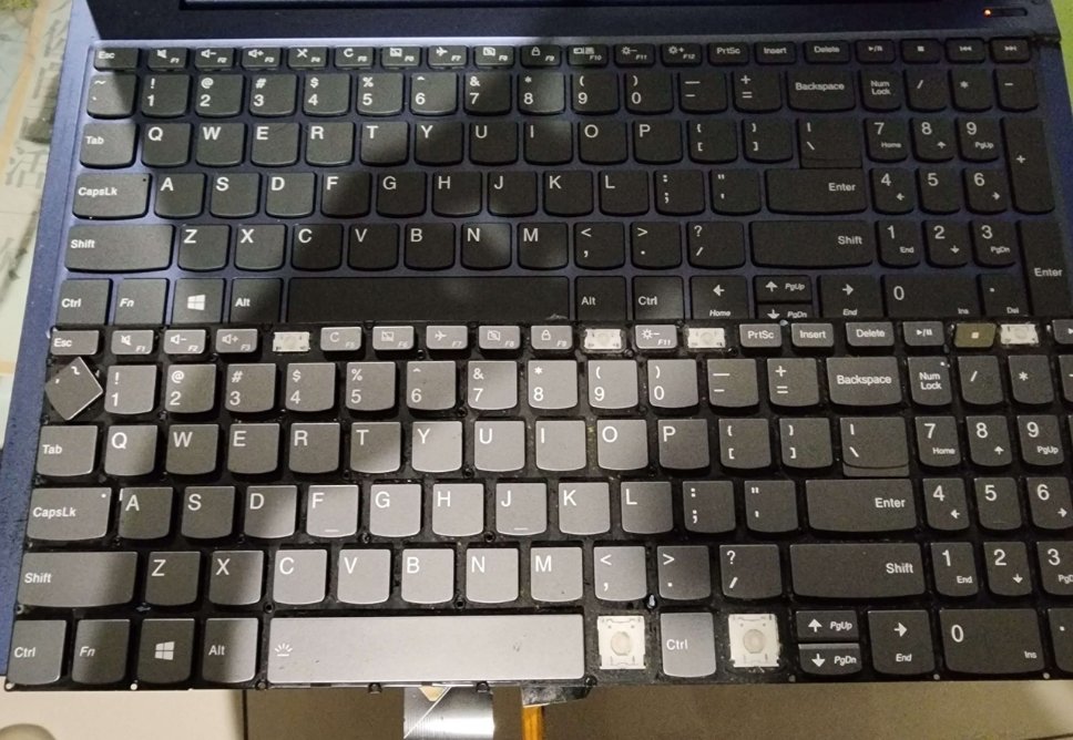 Thay Bàn Phím Laptop Tận Nơi Tại Quận 10