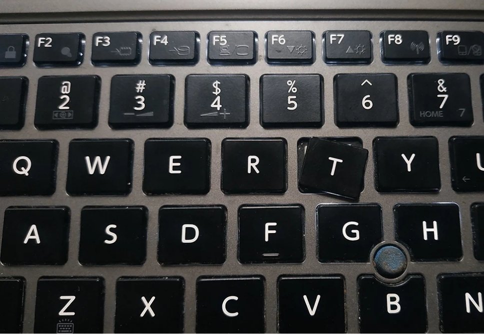 Thay Bàn Phím Laptop Tận Nơi Tại Quận 7