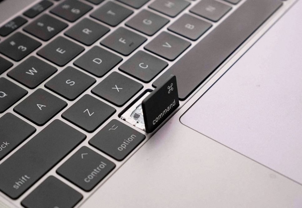 Thay Bàn Phím Macbook Quận Thủ Đức Giá Rẻ