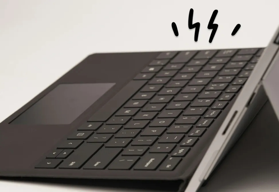 Thay Bàn Phím Surface Quận Phú Nhuận Tận Nơi