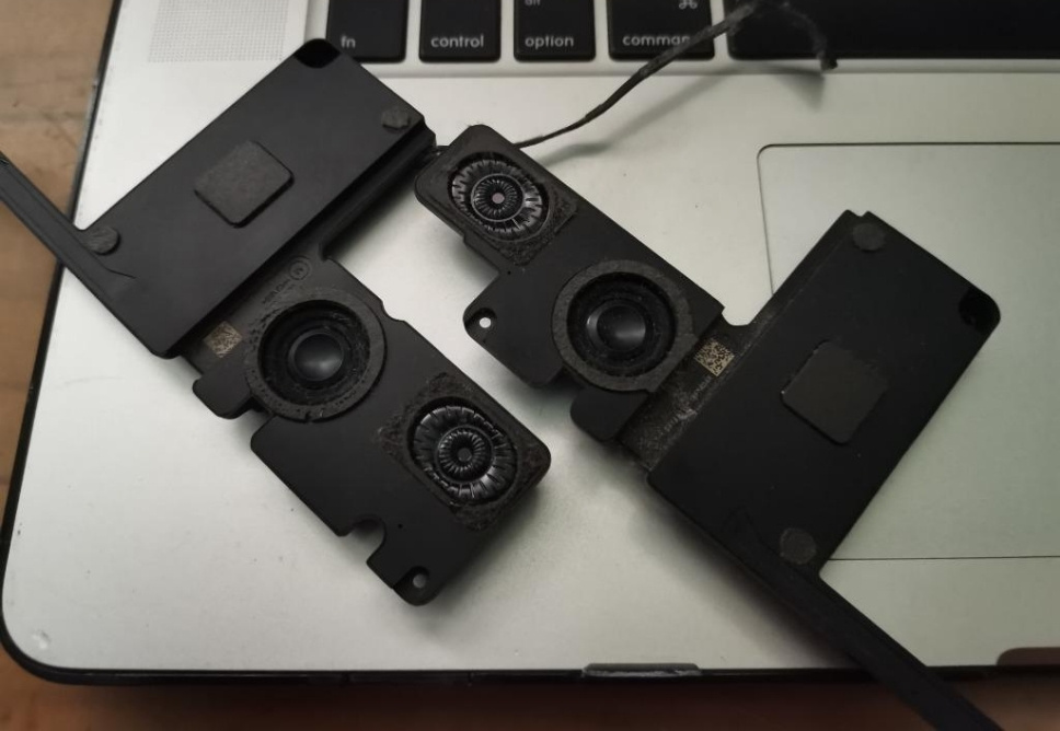 Thay Loa Macbook Quận Thủ Đức Tận Nơi