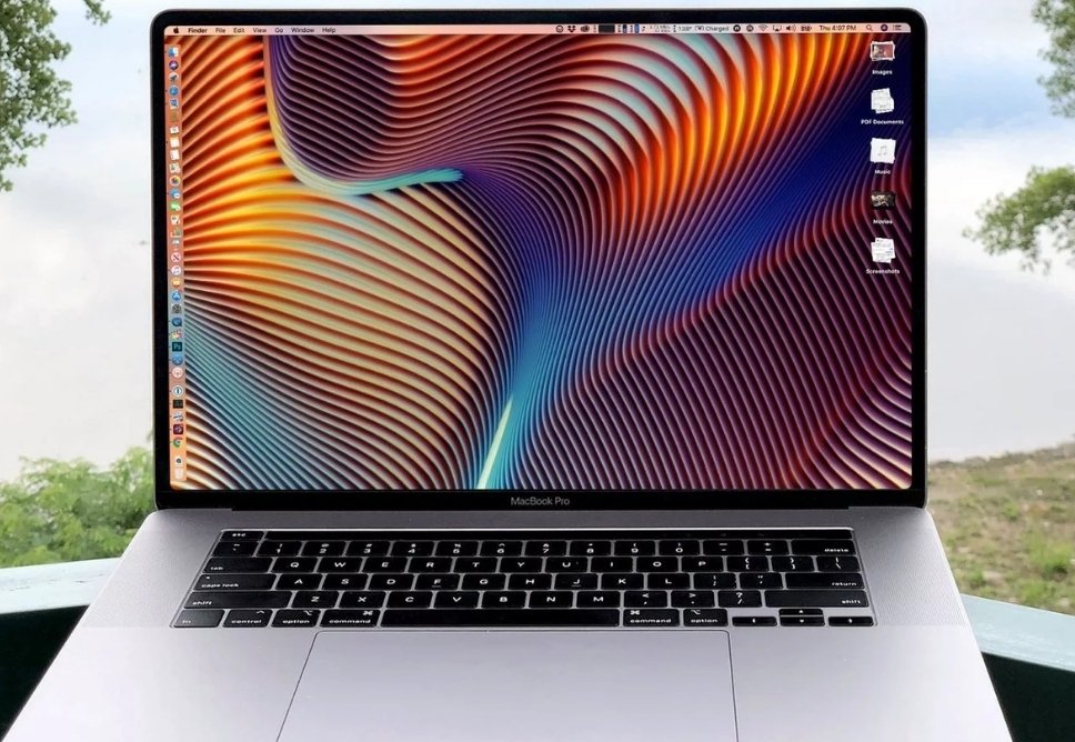 Thay Màn Hình Macbook Quận Tân Bình Tận Nhà