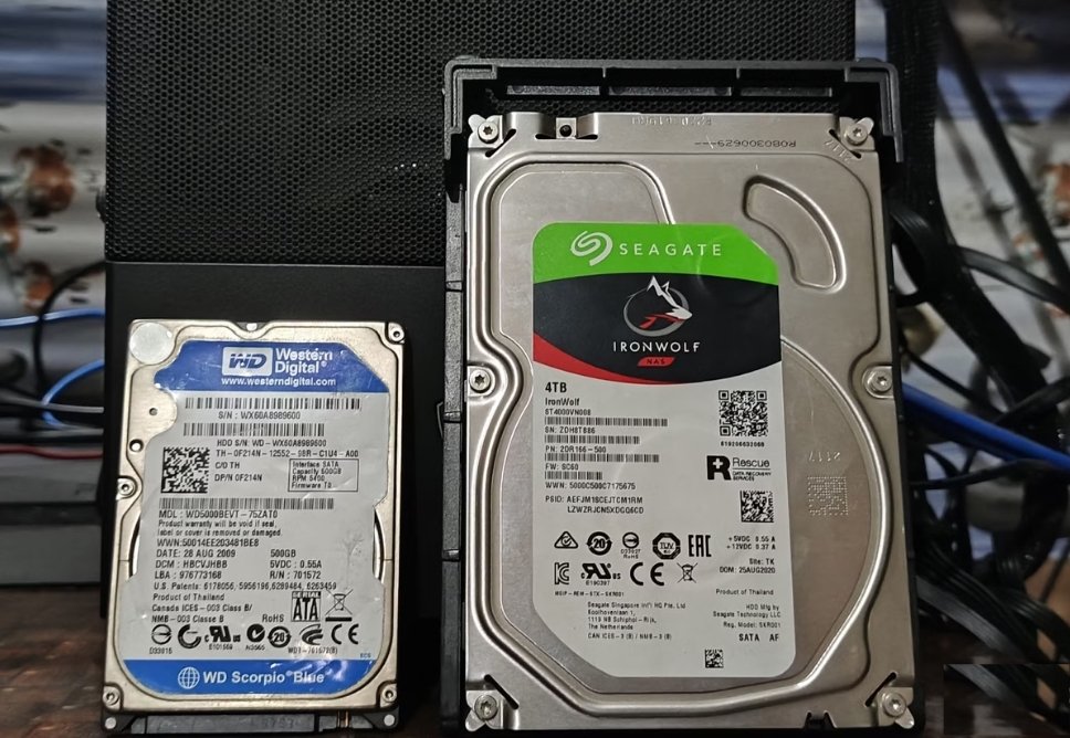 Thay Ổ Cứng Laptop Tận Nơi Tại Quận 10