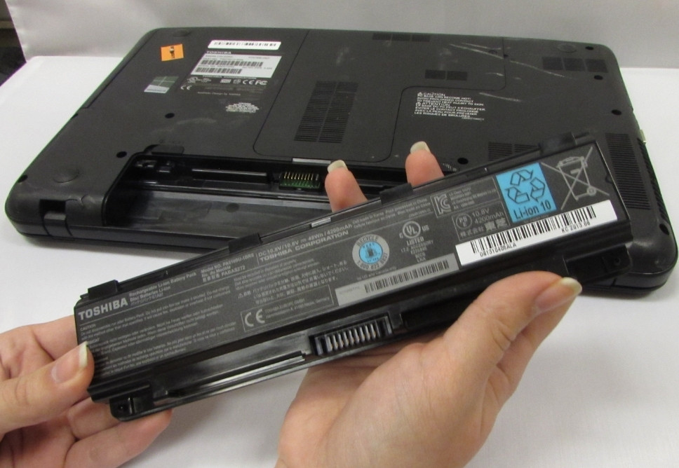 Thay Pin Laptop Lấy Ngay Tại Quận Gò Vấp