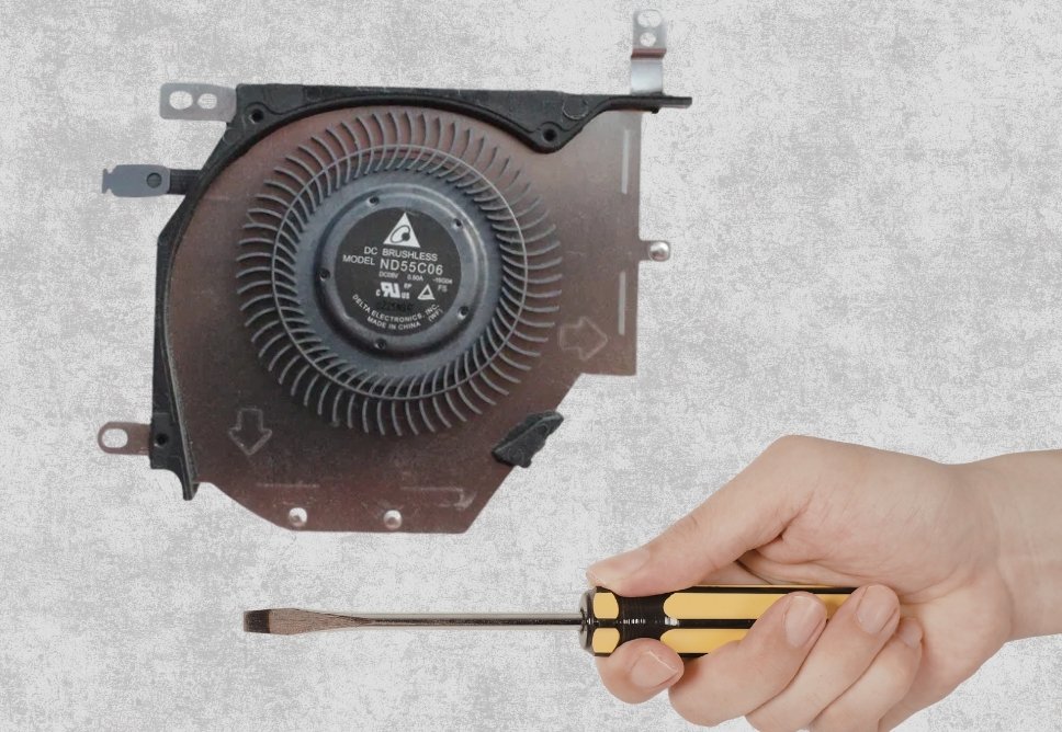 Thay Quạt Surface Quận Thủ Đức Uy Tín