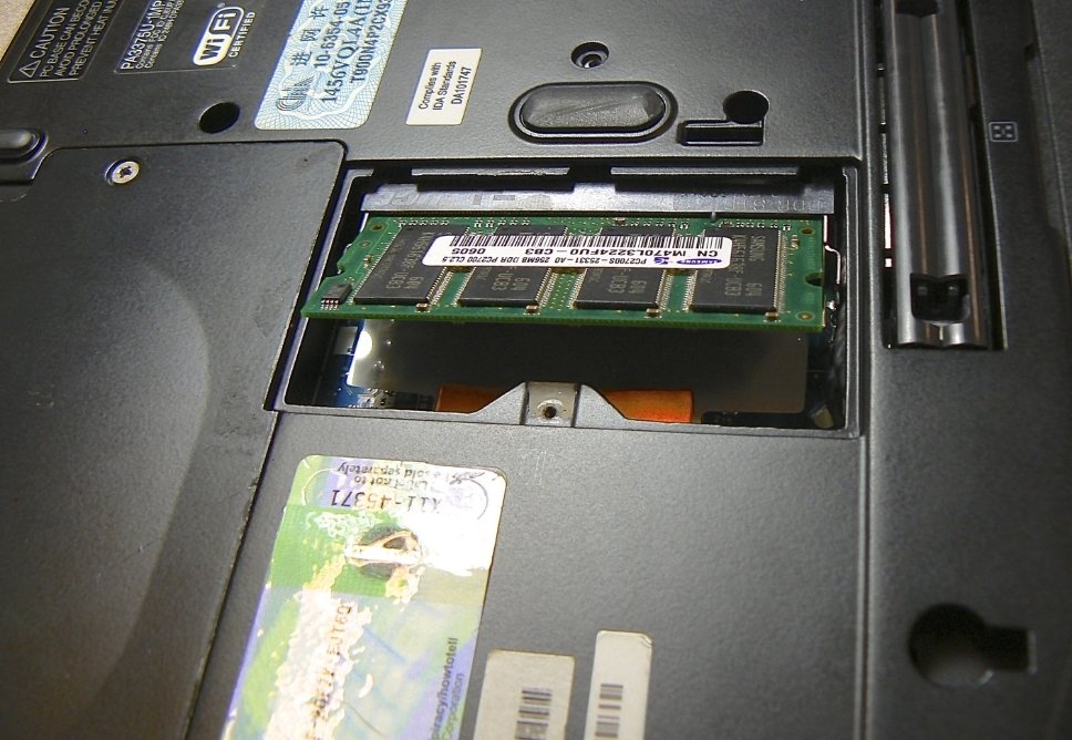 Thay Ram Laptop Giá Rẻ Tận Nơi Ở Quận 10