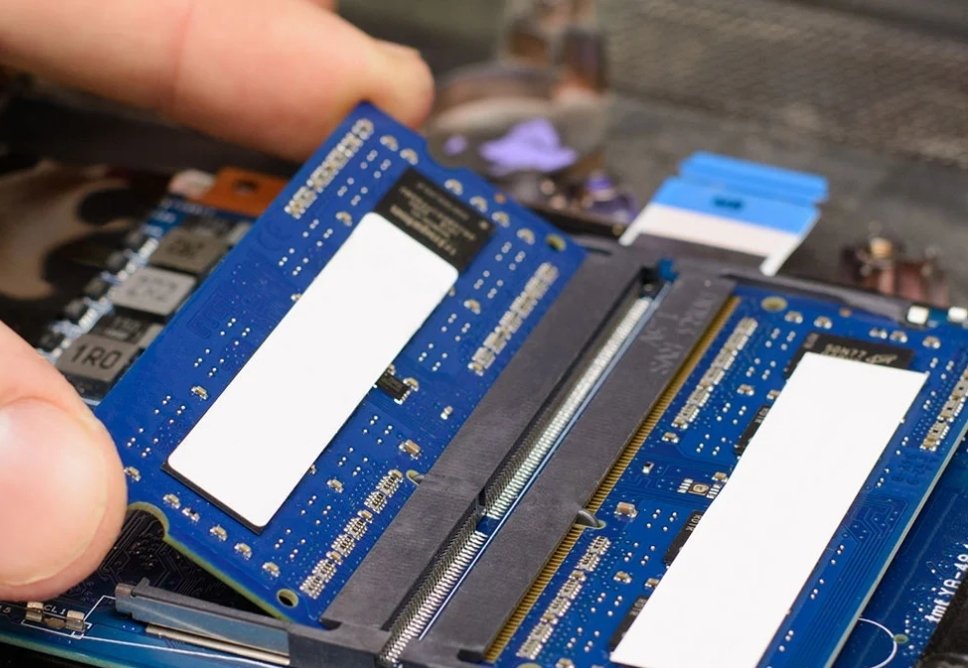 Thay Ram Laptop Lấy Ngay Ở Quận Phú Nhuận