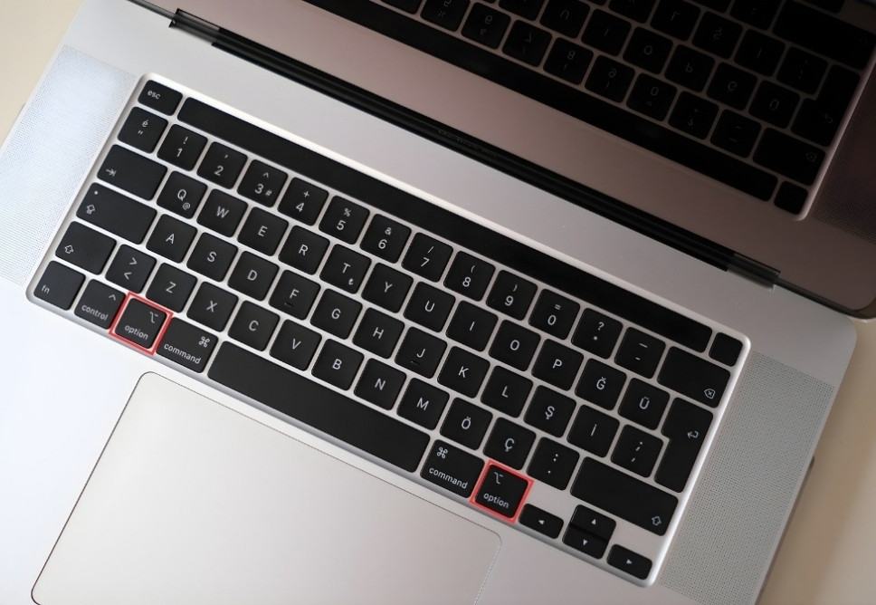 Thay Bàn Phím Macbook Quận 10 Lấy Ngay