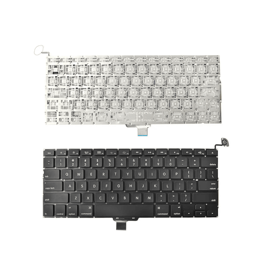 Thay Bàn Phím Macbook Quận Bình Thạnh Uy Tín