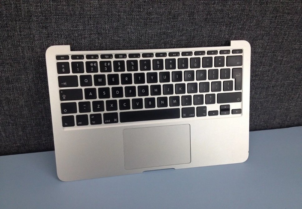 Thay Bàn Phím Macbook Quận Gò Vấp Giá Rẻ