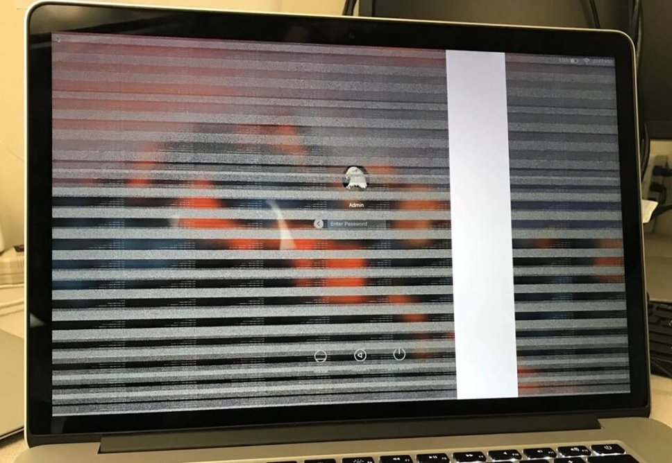 Thay Màn Hình Macbook Quận 7 Lấy Liền