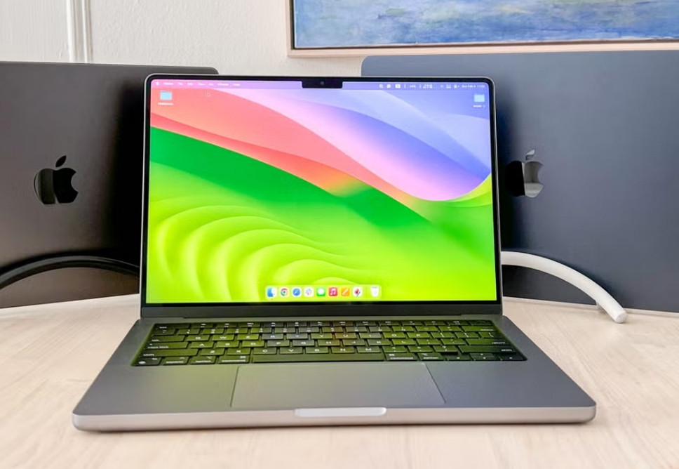 Thay Màn Hình Macbook Quận Tân Phú Chính Hãng