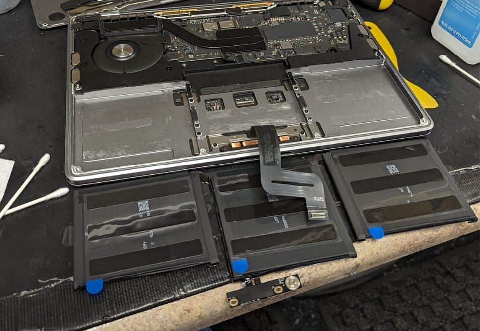 Thay Pin Macbook Quận Bình Thạnh Lấy Ngay