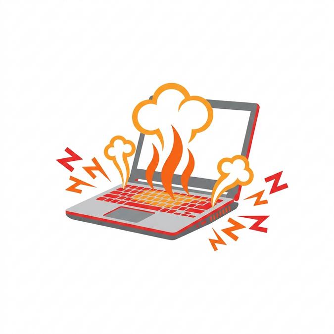 Khắc phục lỗi laptop MSI Raider nóng và kêu to