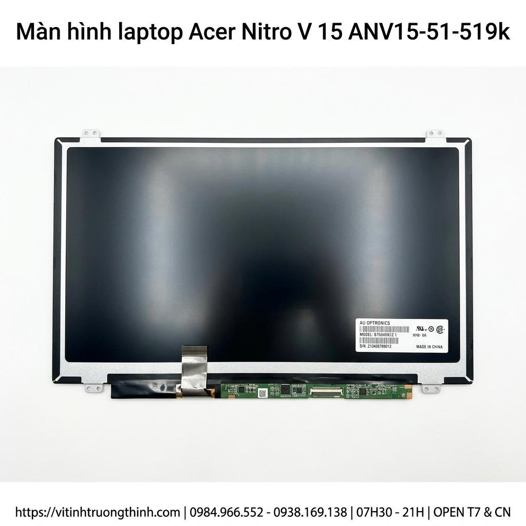 Màn Hình Laptop Acer Nitro V 15 ANV15-51-519K Chính Hãng Sắc Nét giá rẻ tại TPHCM