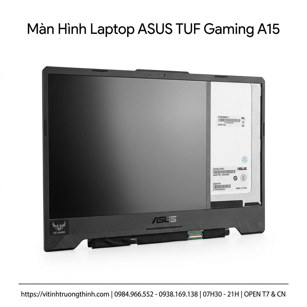 Màn Hình Laptop Asus TUF Gaming A15 Chính Hãng, Full HD IPS 144Hz Mới giá rẻ tại TPHCM
