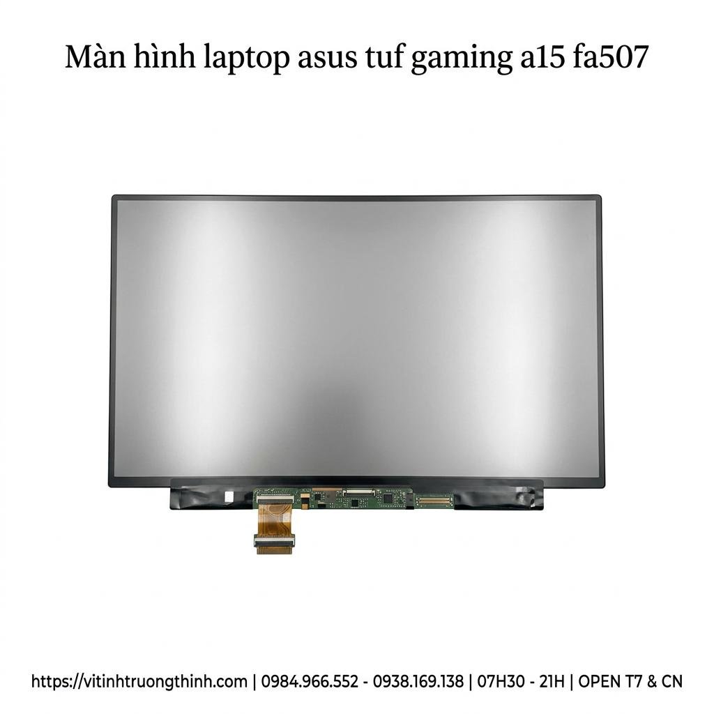 Màn Hình Laptop Asus TUF Gaming A15 FA507 Chính Hãng, Full HD 144Hz giá rẻ tại TPHCM
