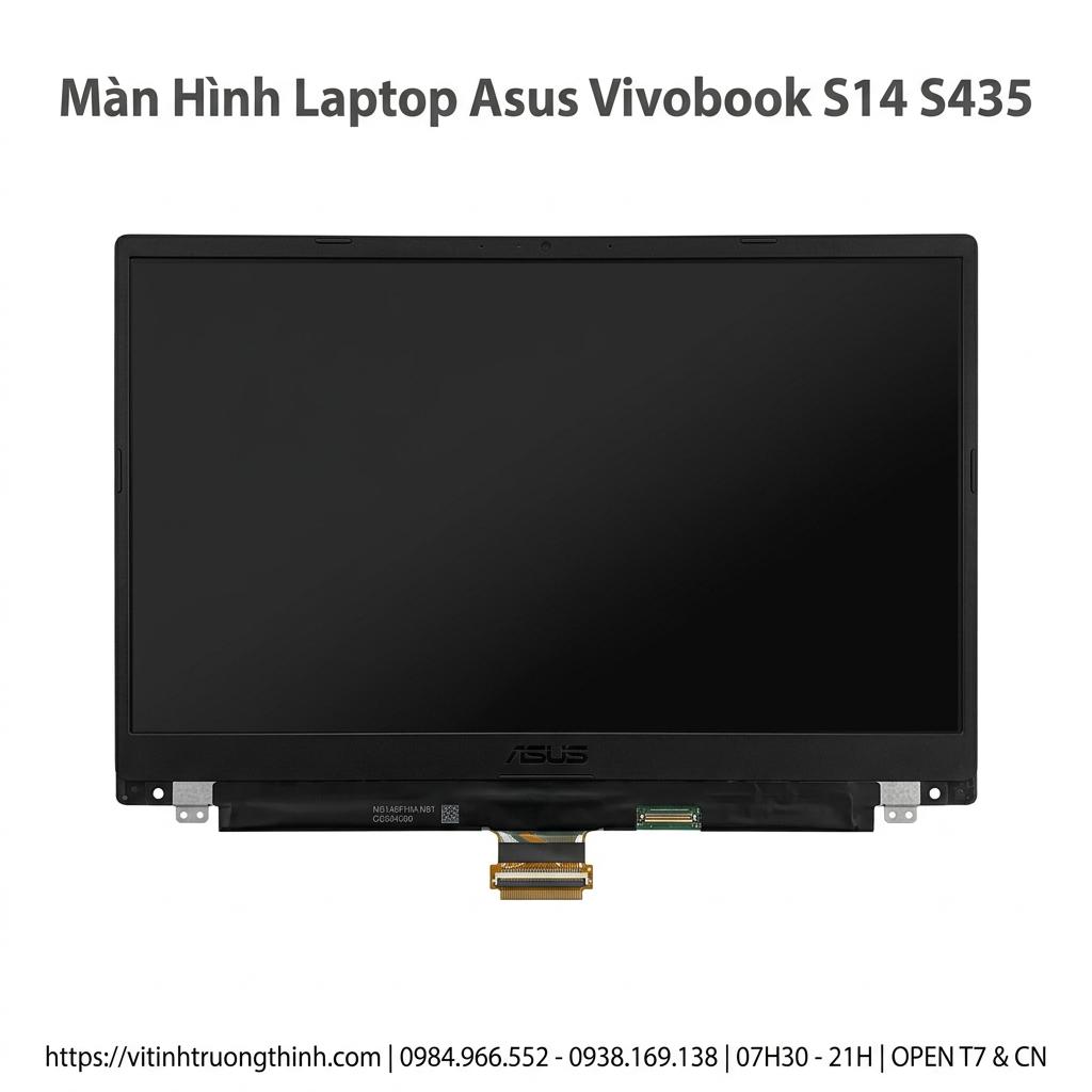 Màn Hình Laptop Asus Vivobook S14 S435 Chính Hãng, Sắc Nét, Thay Lấy Ngay giá rẻ tại TPHCM