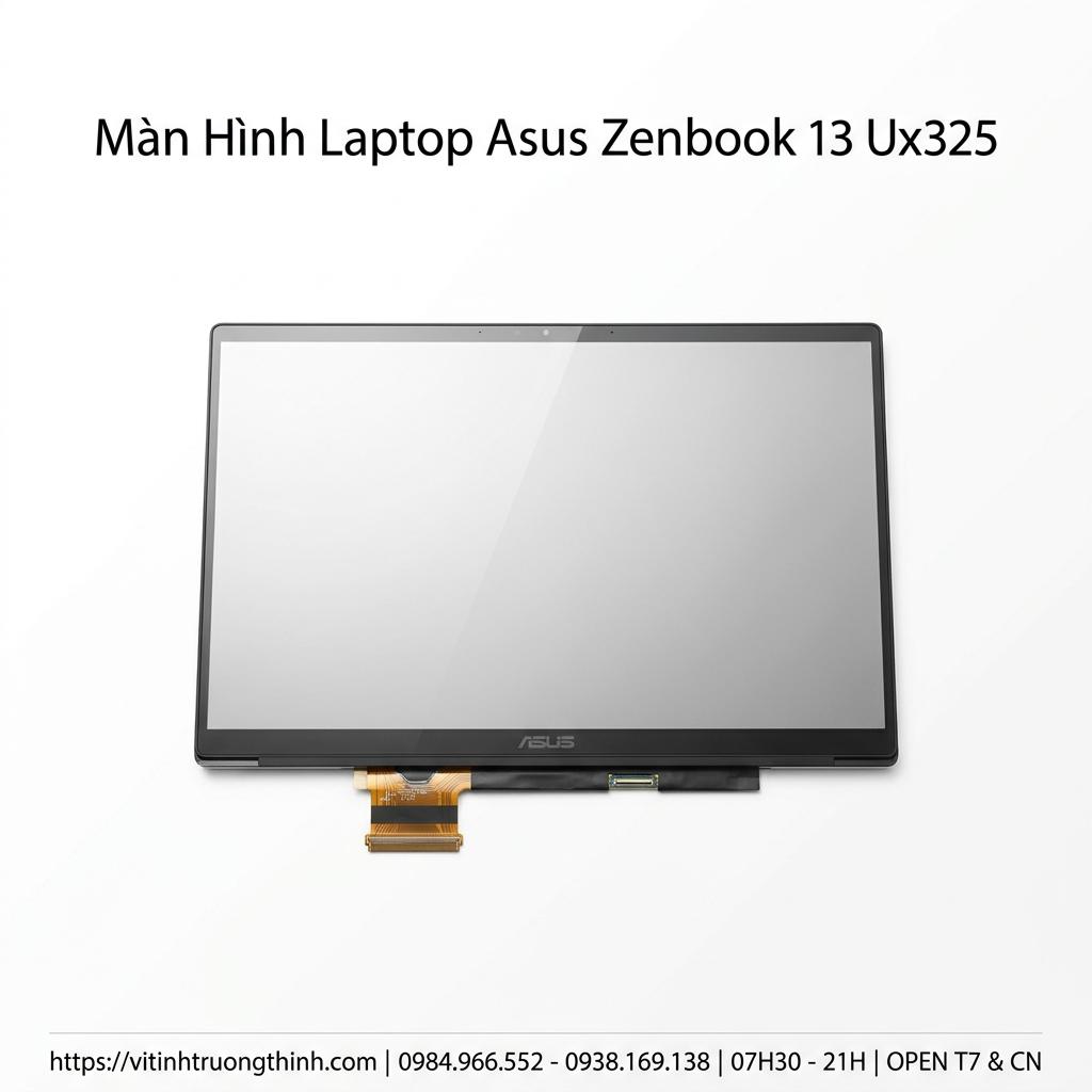 Màn Hình Laptop Asus Zenbook 13 UX325 Chính Hãng, Sắc Nét, Thay Lấy Ngay giá rẻ tại TPHCM